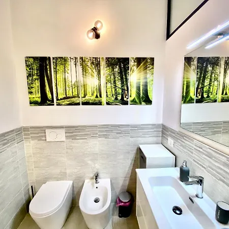 Irene House Malpensa Milan Lakes Apartment Busto Arsizio